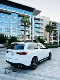2022 Mercedes Benz GLS-Class