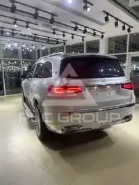 2022 Mercedes Benz GLS-Class