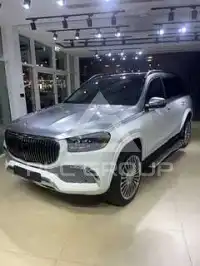 2022 Mercedes Benz GLS-Class