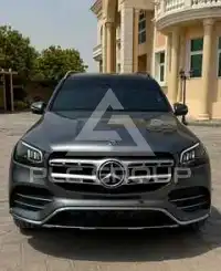 2022 Mercedes Benz GLS-Class