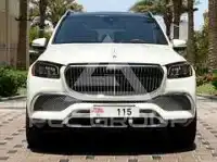 2022 Mercedes Benz GLS-Class