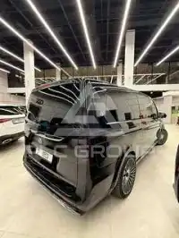 2022 Mercedes Benz V