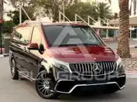 2022 Mercedes Benz V