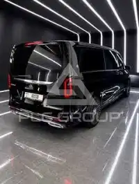 2022 Mercedes Benz V
