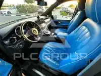 2022 Mercedes Benz V
