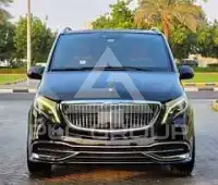 2022 Mercedes Benz V
