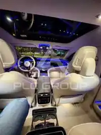 2022 Mercedes Benz Eqs