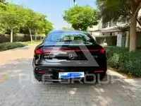 2022 Mercedes Benz Eqs