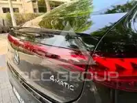 2022 Mercedes Benz Eqs