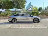 2022 Mercedes Benz Eqs
