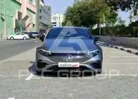 2022 Mercedes Benz Eqs