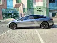 2022 Mercedes Benz Eqs