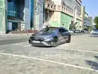2022 Mercedes Benz Eqs