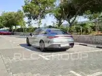 2022 Mercedes Benz Eqs