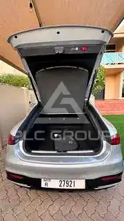 2022 Mercedes Benz Eqs