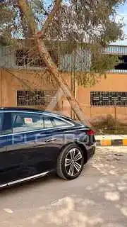 2022 Mercedes Benz Eqs