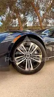 2022 Mercedes Benz Eqs
