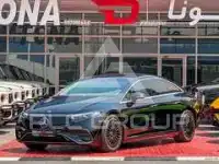 2022 Mercedes Benz Eqs