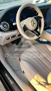 2022 Mercedes Benz Eqs