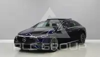 2022 Mercedes Benz Eqs