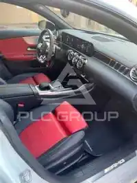 2022 Mercedes Benz CLA-Class