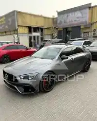 2022 Mercedes Benz CLA-Class
