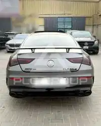 2022 Mercedes Benz CLA-Class