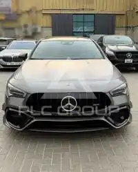 2022 Mercedes Benz CLA-Class