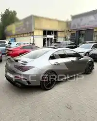 2022 Mercedes Benz CLA-Class