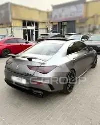 2022 Mercedes Benz CLA-Class