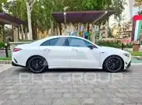 2022 Mercedes Benz CLA-Class