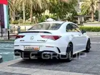 2022 Mercedes Benz CLA-Class