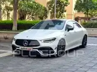 2022 Mercedes Benz CLA-Class