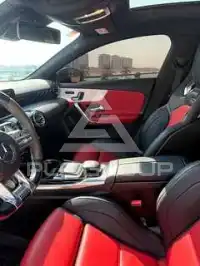 2022 Mercedes Benz CLA-Class
