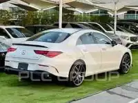 2022 Mercedes Benz CLA-Class