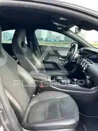 2022 Mercedes Benz CLA-Class