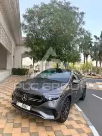 2022 Mercedes Benz EQA