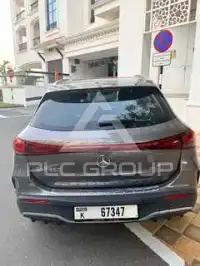 2022 Mercedes Benz EQA