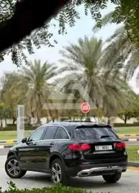 2022 Mercedes Benz GLC-Class