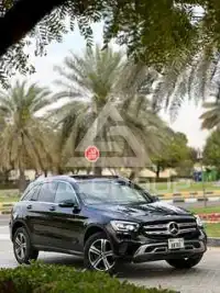 2022 Mercedes Benz GLC-Class