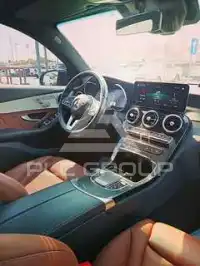 2022 Mercedes Benz GLC-Class