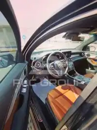 2022 Mercedes Benz GLC-Class