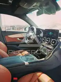 2022 Mercedes Benz GLC-Class