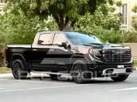 2022 GMC Sierra