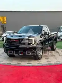 2022 GMC Sierra