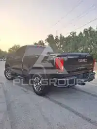 2022 GMC Sierra