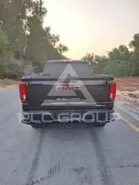 2022 GMC Sierra