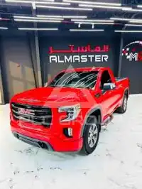 2022 GMC Sierra