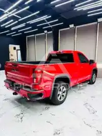 2022 GMC Sierra