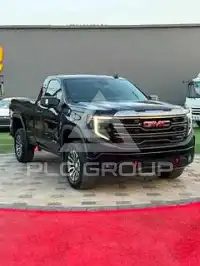 2022 GMC SIERRA